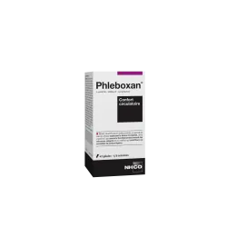 NHCO Santé - Phleboxan Confort circulatoire 42 gélules