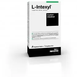 NHCO Santé - L-intexyl Confort intestinal 2 x 28 gélules