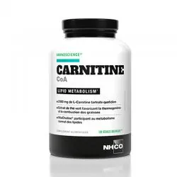 NHCO Carnitine CoA boîte de 100 gélules