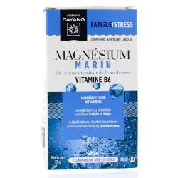 DAYANG Magnésium marin boîte 30 comprimés