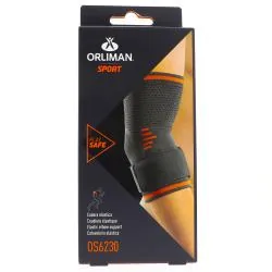 ORLIMAN SPORT Coudière élastique taille s - 22 à 26cm