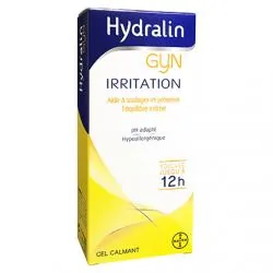 HYDRALIN Gyn irritation gel calmant flacon 200ml