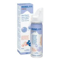 RHINOLAYA Kids hygiène nasale isotonique spray 50ml