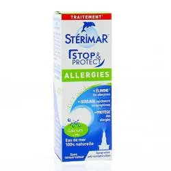 STÉRIMAR Stop & Protect nez allergique flacon 20ml