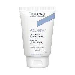 NOREVA Aquareva crème mains réparatrice 24h tube 50ml