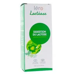 LERO Activ' Lactéase digestion du lactose boîte de 60 comprimés