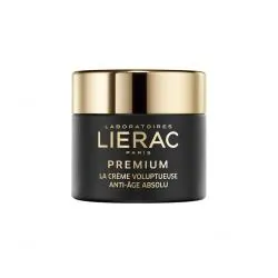 LIERAC Premium la crème voluptueuse anti-âge absolu pot 50ml