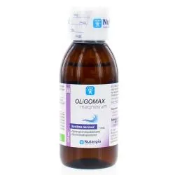 NUTERGIA Oligomax magnésium flacon 150ml