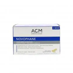 ACM Novophane Cheveux & ongles boîte de 180 gélules