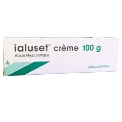 IALUSET Crème usage externe tube 100g