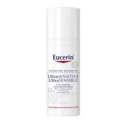 EUCERIN UltraSensible - Soin apaisant peaux normales à mixtes flacon 50ml