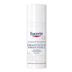 EUCERIN UltraSensible - Soin apaisant peaux sèches flacon 50ml