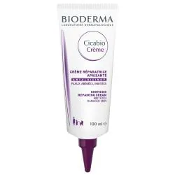 BIODERMA Cicabio - Crème réparatrice apaisante tube 100ml
