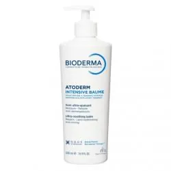 BIODERMA Atoderm - intensive baume flacon pompe 500ml