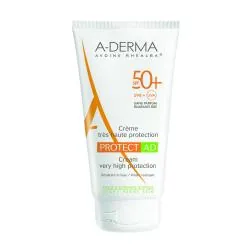 A-DERMA Protect AD Crème très haute protection SPF 50+ tube 150ml
