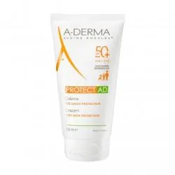 A-DERMA Protect AD Crème très haute protection SPF 50+ tube 150ml
