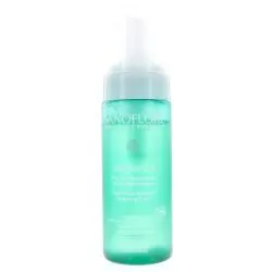 SANOFLORE Aqua Magnifica - Mousse désincrustante anti-imperfections bio flacon pompe 150ml