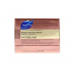 PHYTO Phytoelixir masque nutrition intense pot 200ml