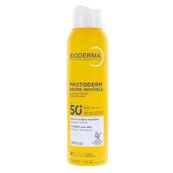 BIODERMA Photoderm - Brume Invisible SPF50+ Peaux sensibles 150ml