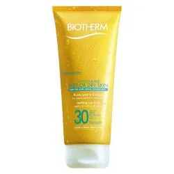 BIOTHERM Fluide solaire wet or dry skin SPF 30 tube 200ml