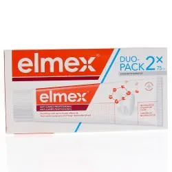 ELMEX anti-caries professional 2 tubes 2x75ml