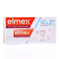 ELMEX anti-caries professional 2 tubes 2x75ml