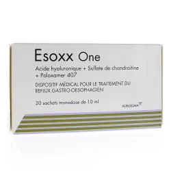 Esoxx One sachets monodose 20 x 10ml