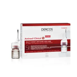 VICHY Dercos aminexil clinical femme 21 monodoses