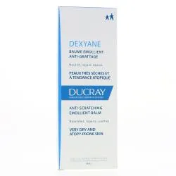 DUCRAY Dexyane baume émollient anti-grattage tube 200ml