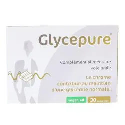 VEGEMEDICA Glycepure boîte de 28 comprimés