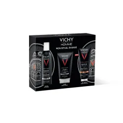 VICHY Homme Coffret rituel rasage