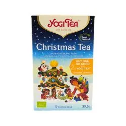 YOGI TEA Organic Christmas tea