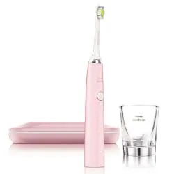 PHILIPS Sonicare DiamondClean pink edition