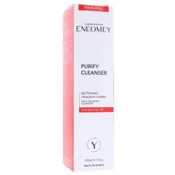 ENEOMEY Purify cleanser - Nettoyant visage et corps 150ml