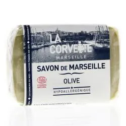 LA CORVETTE Savon pain Olive 100g