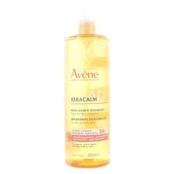AVÈNE Xeracalm A.D huile lavante relipidante 400ml
