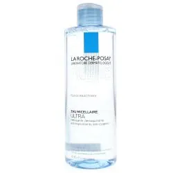 LA ROCHE-POSAY Eau Micellaire Ultra flacon 400ml