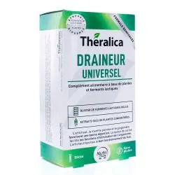 THERALICA Draineur 15 sticks + 15 gélules