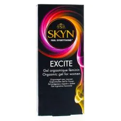 MANIX Skin Excite gel orgasmique féminin flacon pompe 15ml