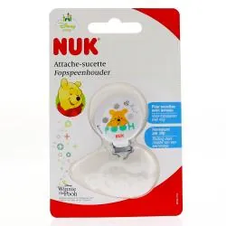NUK Attache-sucette Disney winnie
