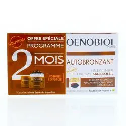 OENOBIOL Autobronzant lot de 2 x 30 capsules