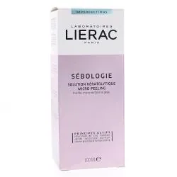 LIERAC-Sébologie correction imperfections flacon 100 ml