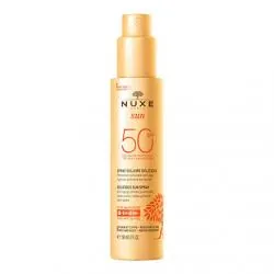 NUXE Sun Spray fondant SPF50 flacon 150ml