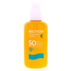 BIOTHERM Waterlover sun milk SPF 50 flacon 200ml