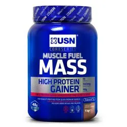 USN Muscle fuel mass High protein gainer pot 1kg