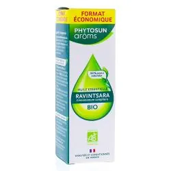 PHYTOSUN Arôms Huile essentielle de Ravintsara bio flacon 30ml