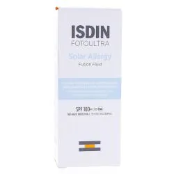 ISDIN FotoUltra Solar allergy SPF100+ Flacon 50ml