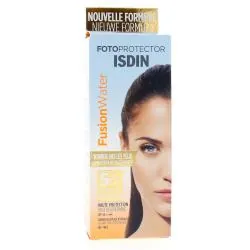 ISDIN Fotoprotector Fusion water SPF50+ Tube 50ml