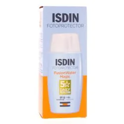 ISDIN Fotoprotector Fusion water SPF50+ Tube 50ml