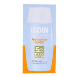 ISDIN Fotoprotector Fusion water SPF50+ Tube 50ml